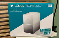 WESTERN DIGITAL NAS My Cloud Home Duo NO HDD