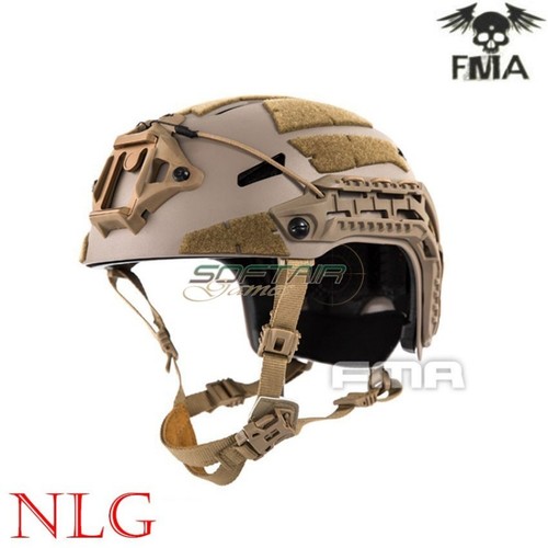 Elmetto caiman ballistic - , tan