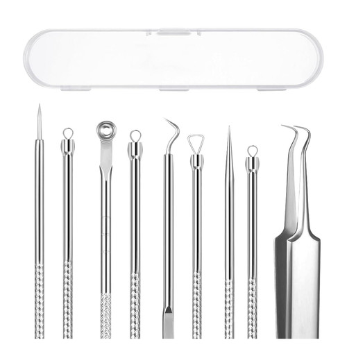 Kit strumenti rimozione punti - kit,
