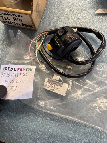 Hs286590 interruttore - hs286590,