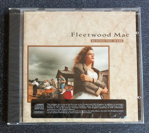 Fleetwood mac behind - fleetwood, mac ‎– behind