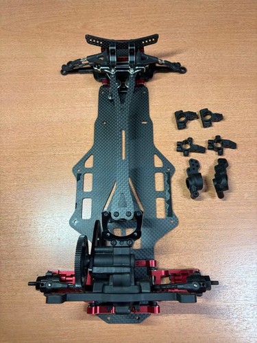 Yokomo carbon drift rc - carbon,