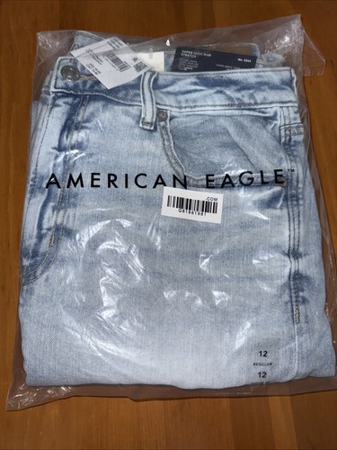 Jeans donna blu american - blu,
