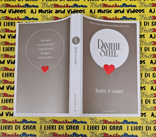 Book libro danielle steel - book,