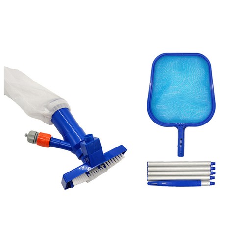 Aspiratore piscina - ,