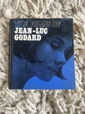 Jean-Luc Godard Book The Films