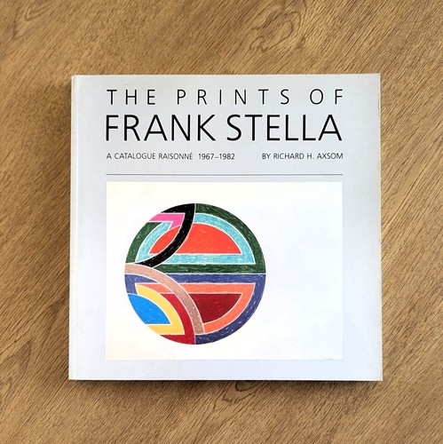 The prints frank stella - the,