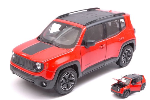 Modellino auto scala jeep - 1:27,