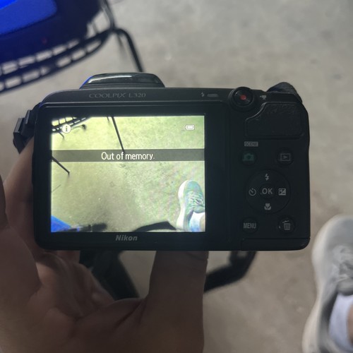 Nikon coolpix l320 - l320, mp