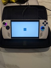 Asus rog ally - ally, console