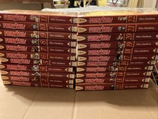 Kodansha fairy tail manga set - fairy,