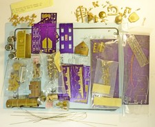 H0 Loco Diffusion Kit ottone