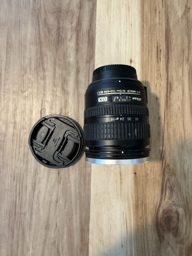 Nikon nikkor obiettivo - nikon, ag-s