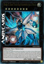 NUMERO 38: DRAGO TITANICO GALATTICO ANNUNCIATORE DI SPERANZA Ultra r  RA02 IT036