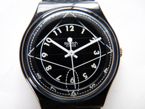 Swatch solare 1995 tour - swatch,