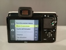 Nikon 1  V1 Corpo 3500scatti