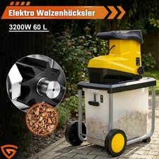 Trituratore elettrico a rulli