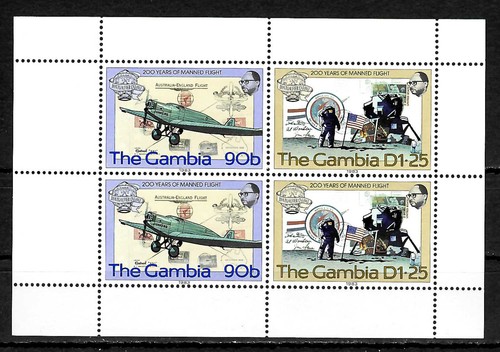 Gambia 1983 200 - 200, anni