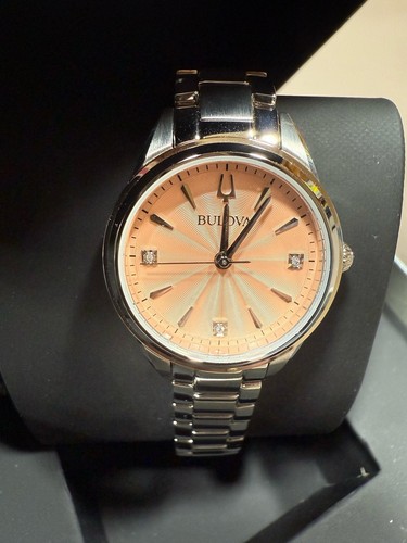 Bulova orologio donna - bulova,