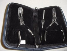 Pinza pinza per capelli ago 3