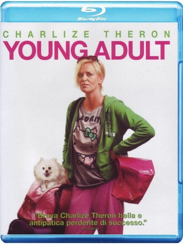 Blu ray young adult - ray,