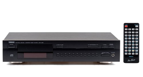 Yamaha cdx 480 - yamaha, lettore