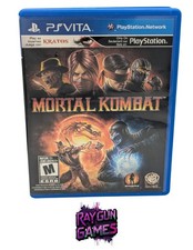 Mortal Kombat - Sony