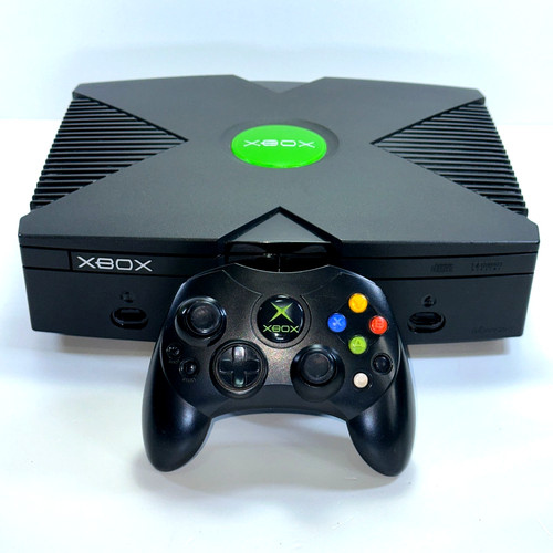 Xbox classic console cavi - xbox,