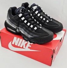 Nike Air Max 95 nere antracite