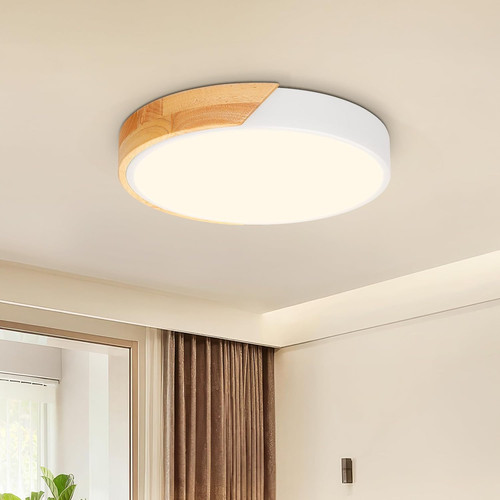Plafoniera led soffitto 24w - plafoniera,