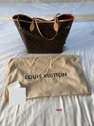 Louis vuitton neverfull - neverfull, mm