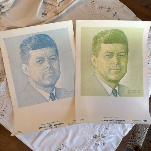Fogli prova stampa ritratto