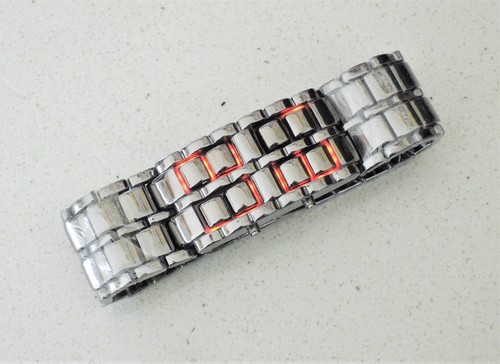 Alienwork led watch - alienwork,