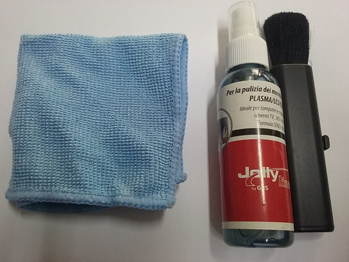 Kit per pulizia dei - per, monitor