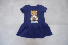 Vestito Moschino bambina età