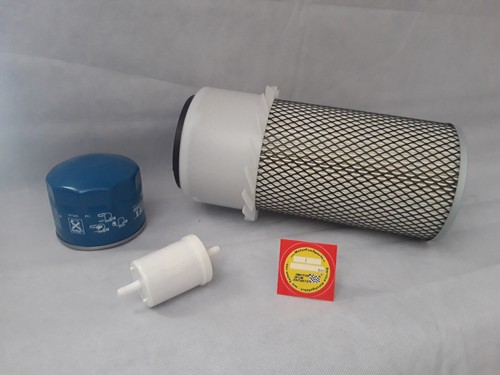 Kit filtri adatti - kit, (piccoli)