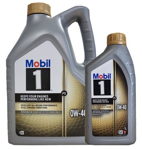 Mobil 40 olio motore - olio,