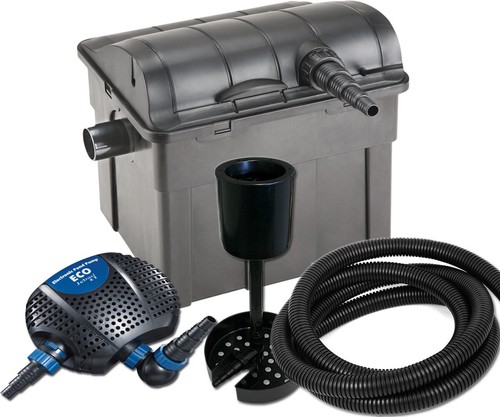Kit filtro laghetto stagno - , ubf