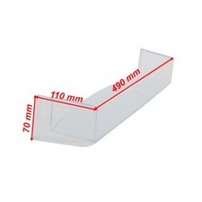 Balconcino Porta Bottiglie 490