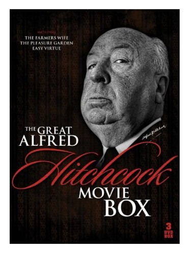 Alfred hitchcock the great - hitchcock,