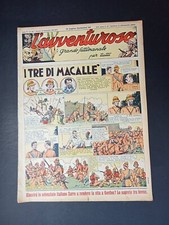 fumetto AVVENTUROSO