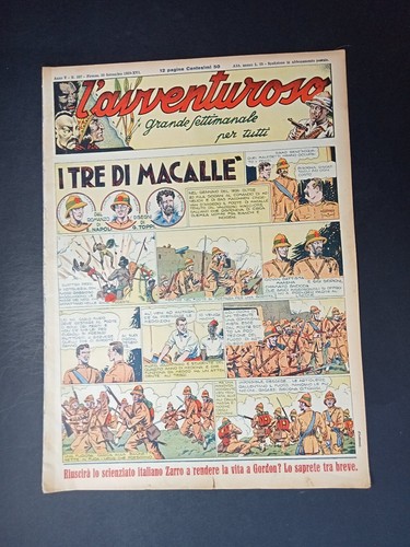 Fumetto avventuroso - fumetto,