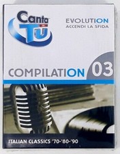 Canta Tu Evolution Compilation