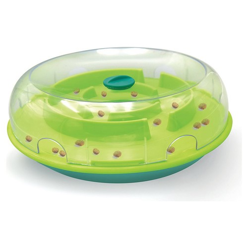 Nina ottosson wobble bowl mint - nina,
