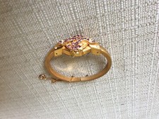 ANTICO OROLOGIO DA DONNA CON