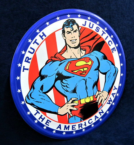 Superman usa made - superman, *usa