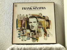 3 Dischi   33 giri - Frank Sinatra - The essential Frank Sinatra
