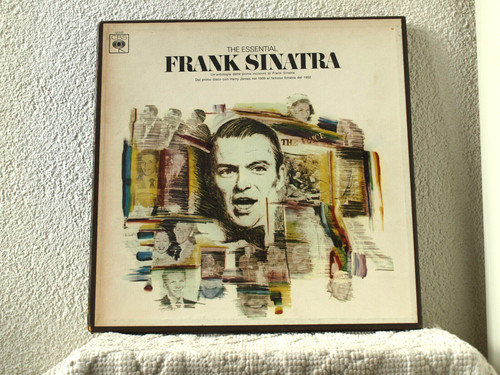 Dischi giri frank - dischi,
