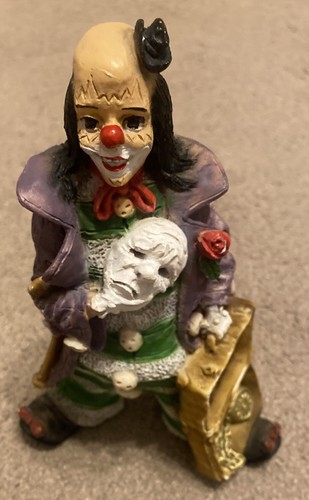 Statuina clown grande cm - statuina, 19