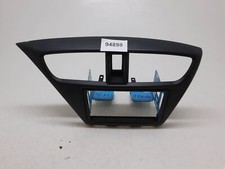 MASCHERINA AUTORADIO 2 DIN RADIO FACEPLATE ORIGINALE PER HONDA CIVIC 2012